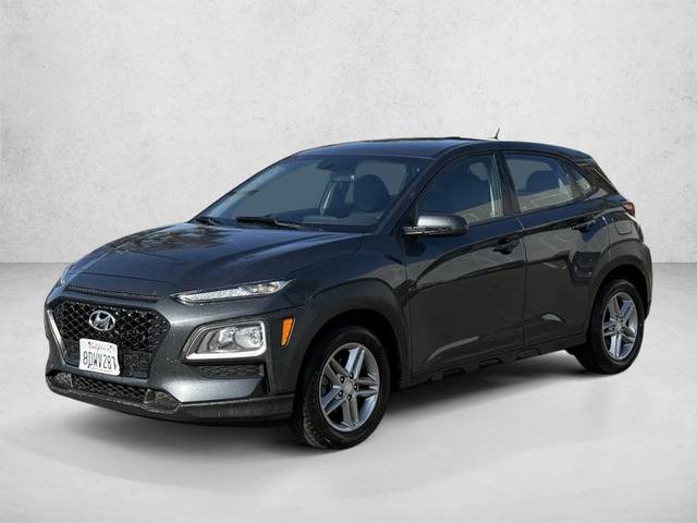 2018 Hyundai Kona SE FWD photo