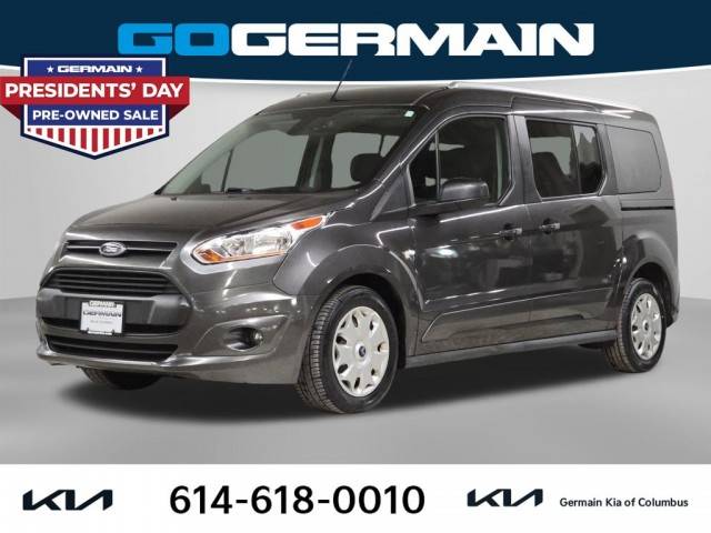 2018 Ford Transit Connect Wagon XLT FWD photo