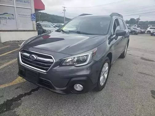 2018 Subaru Outback Premium AWD photo