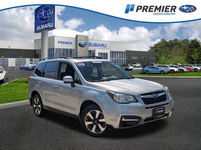 2018 Subaru Forester Premium AWD photo