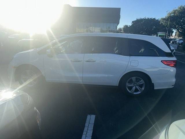 2018 Honda Odyssey EX-L FWD photo