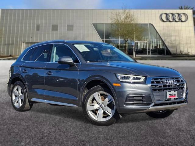 2018 Audi Q5 Premium Plus AWD photo