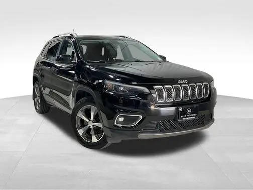 2019 Jeep Cherokee Limited 4WD photo