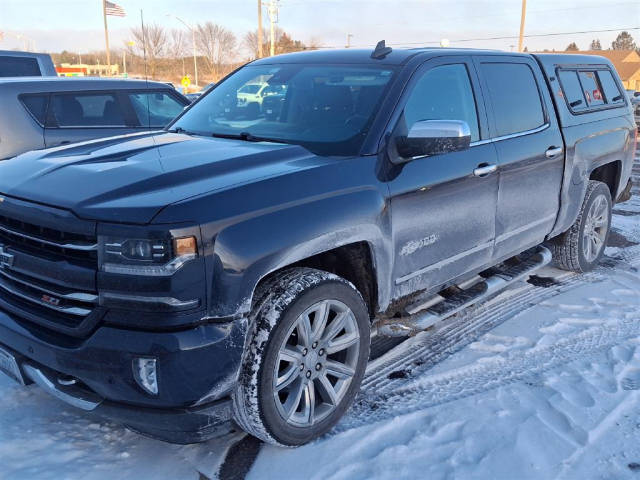 2018 Chevrolet Silverado 1500 LTZ 4WD photo