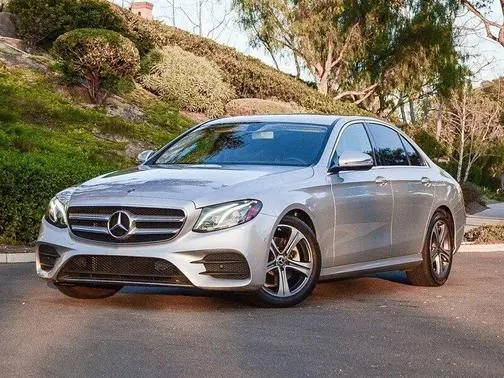 2018 Mercedes-Benz E-Class E 300 RWD photo