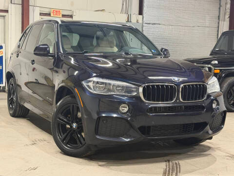 2018 BMW X5 xDrive35d AWD photo