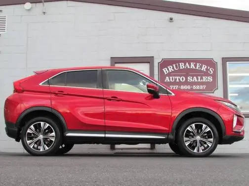2018 Mitsubishi Eclipse Cross SEL 4WD photo