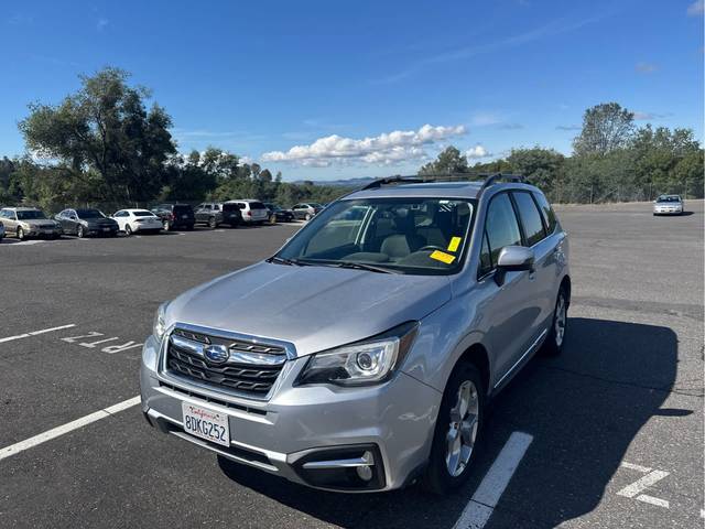 2018 Subaru Forester Touring AWD photo