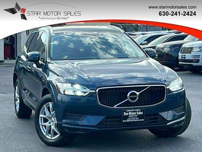 2018 Volvo XC60 Momentum AWD photo