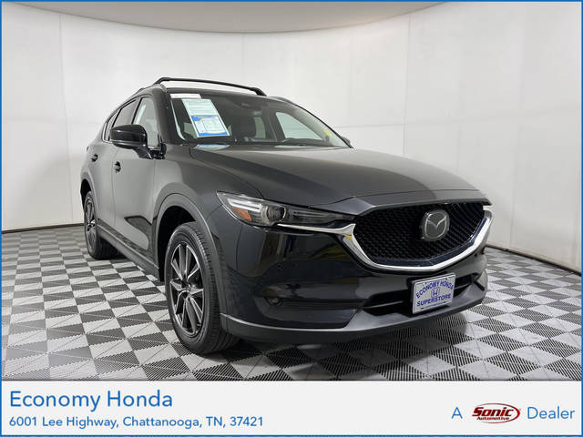 2018 Mazda CX-5 Grand Touring AWD photo