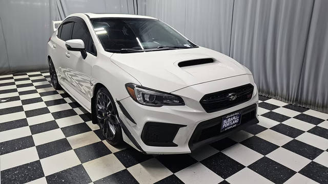 2018 Subaru WRX STI STI Limited AWD photo