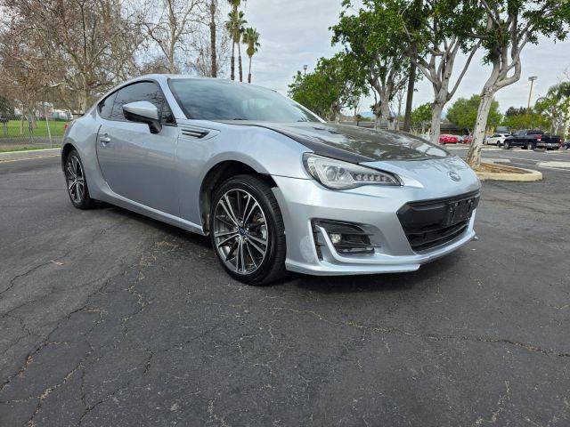 2017 Subaru BRZ Limited RWD photo