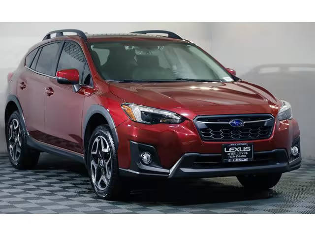 2018 Subaru Crosstrek Limited AWD photo