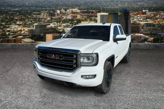 2018 GMC Sierra 1500  RWD photo
