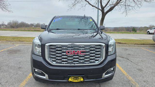2018 GMC Yukon XL Denali 4WD photo