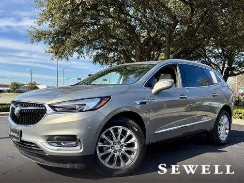 2018 Buick Enclave Premium FWD photo