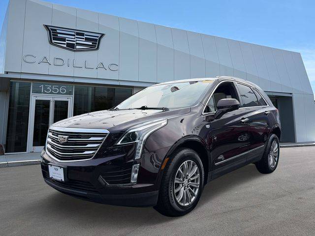 2018 Cadillac XT5 Luxury AWD AWD photo