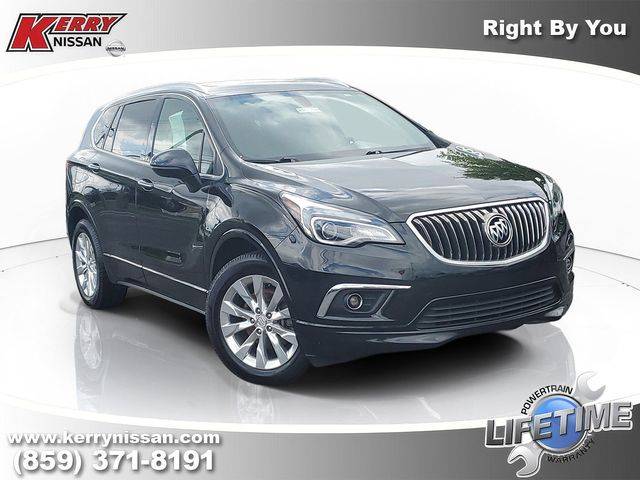 2018 Buick Envision Essence FWD photo