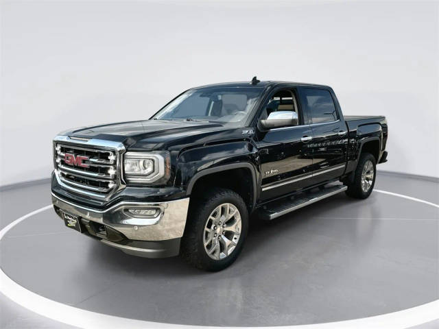 2018 GMC Sierra 1500 SLT 4WD photo