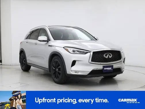 2019 Infiniti QX50 ESSENTIAL AWD photo
