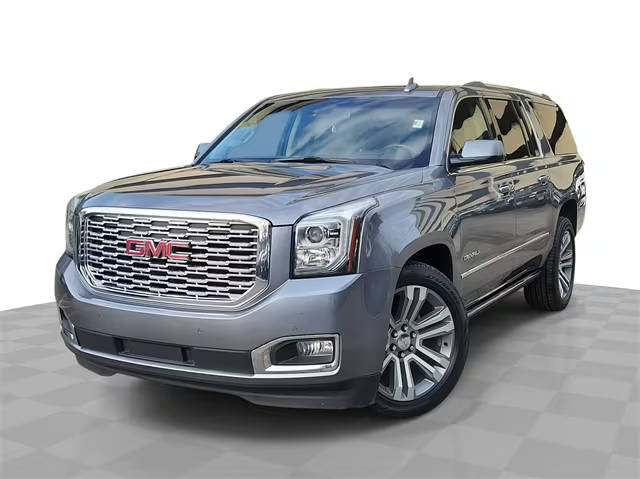 2018 GMC Yukon XL Denali RWD photo