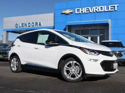 2018 Chevrolet Bolt LT FWD photo