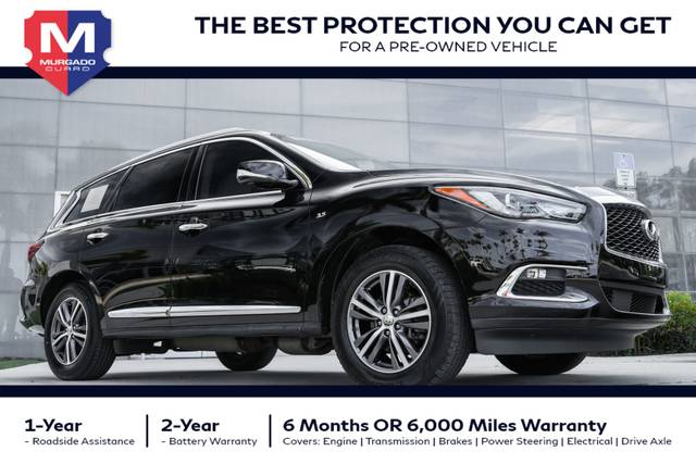 2018 Infiniti QX60  FWD photo