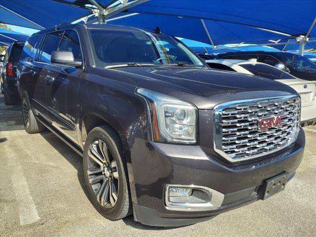 2018 GMC Yukon XL Denali 4WD photo