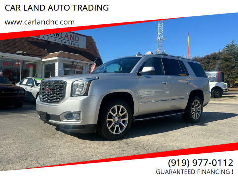 2018 GMC Yukon Denali 4WD photo