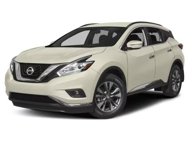 2018 Nissan Murano S FWD photo