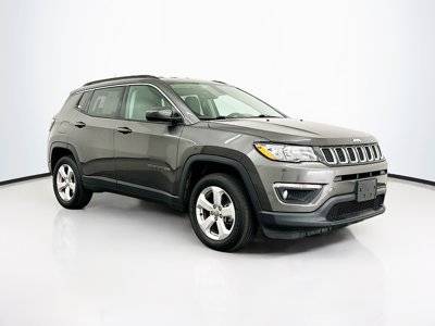 2018 Jeep Compass Latitude 4WD photo