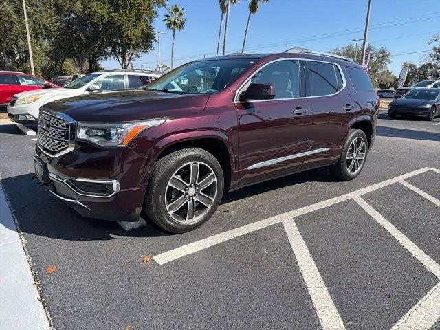2018 GMC Acadia Denali FWD photo