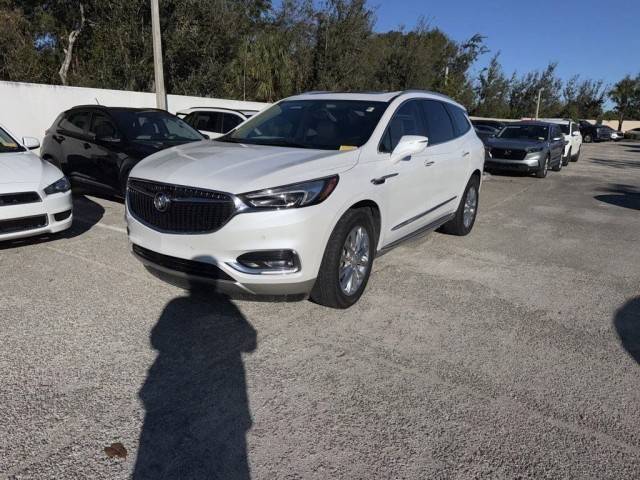 2018 Buick Enclave Premium FWD photo
