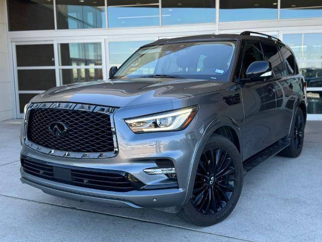 2018 Infiniti QX80  RWD photo