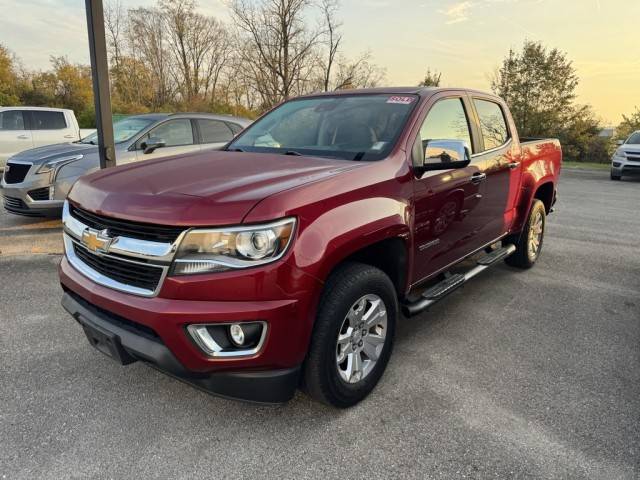 2018 Chevrolet Colorado 2WD LT RWD photo