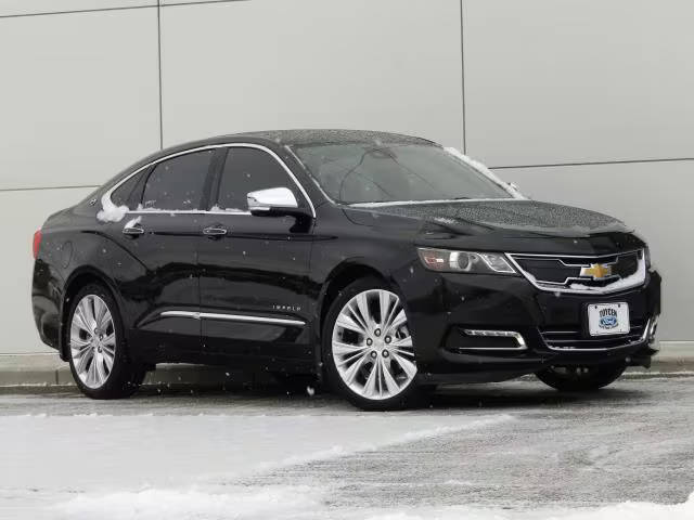 2018 Chevrolet Impala Premier FWD photo