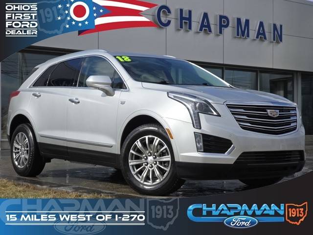 2018 Cadillac XT5 Luxury FWD FWD photo