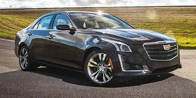 2018 Cadillac CTS Premium Luxury AWD AWD photo