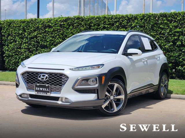 2018 Hyundai Kona Limited FWD photo