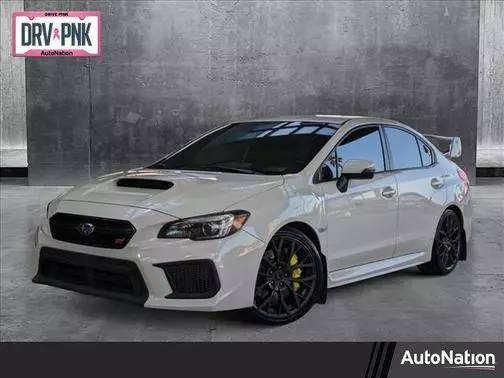 2018 Subaru WRX STI STI AWD photo