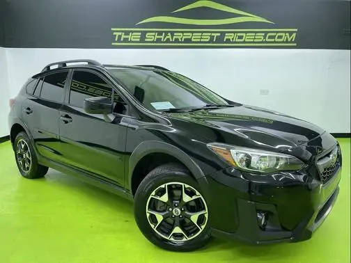 2018 Subaru Crosstrek Premium AWD photo