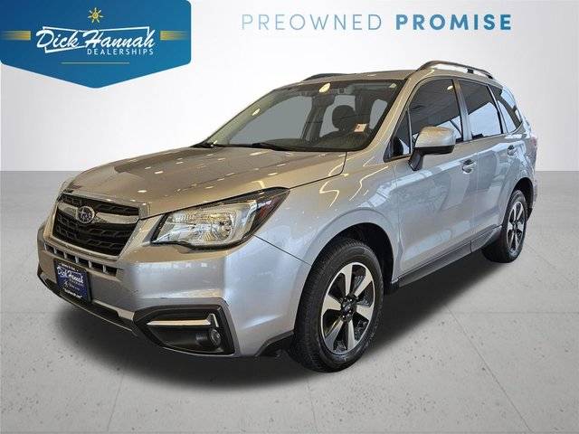 2018 Subaru Forester Premium AWD photo
