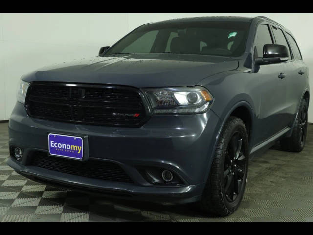 2018 Dodge Durango GT AWD photo