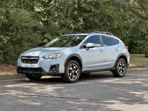 2018 Subaru Crosstrek Premium AWD photo