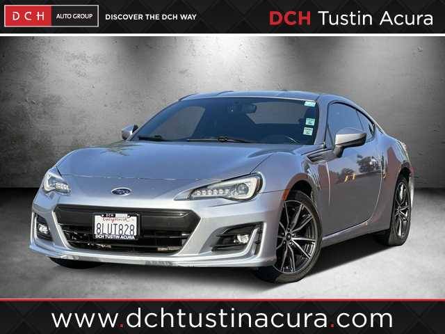 2018 Subaru BRZ Limited RWD photo