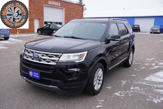 2018 Ford Explorer XLT 4WD photo