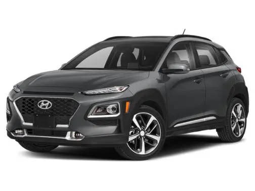 2018 Hyundai Kona Ultimate FWD photo