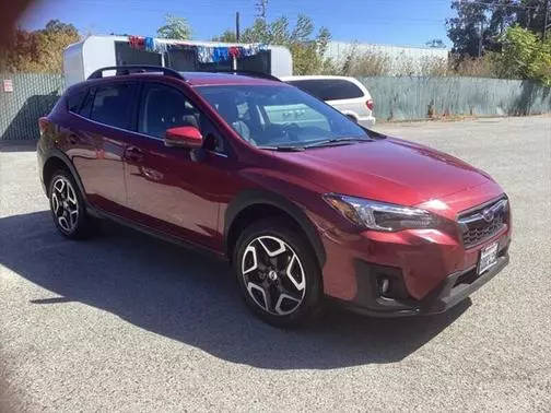 2018 Subaru Crosstrek Limited AWD photo