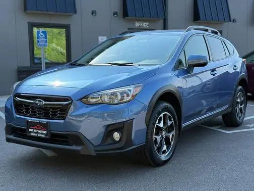 2018 Subaru Crosstrek Premium AWD photo