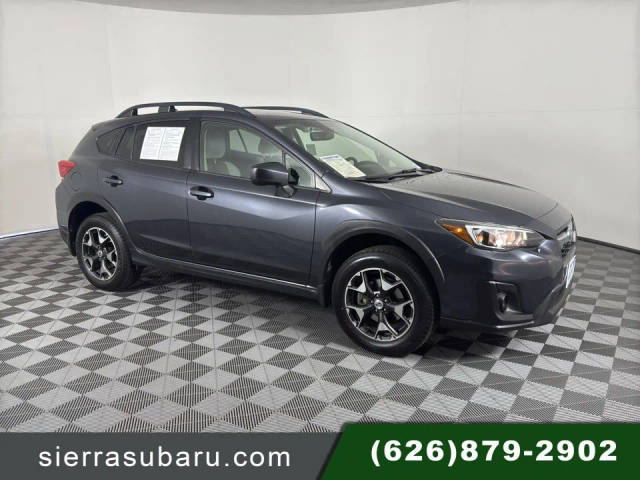 2018 Subaru Crosstrek Premium AWD photo